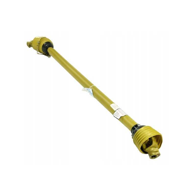 Šarnyrinis ir teleskopinis velenas, trikampis velenas, 460 nm 16