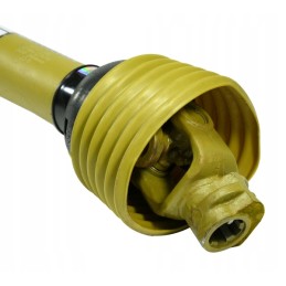 Šarnyrinis ir teleskopinis velenas, trikampis velenas, 460 nm 16