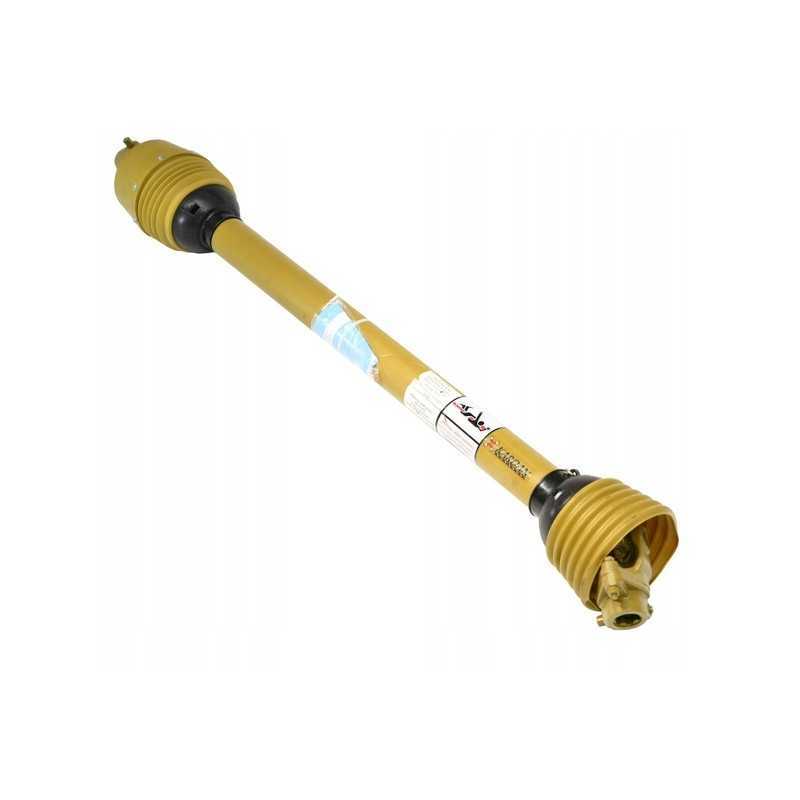 Šarnyrinis ir teleskopinis velenas, trikampis velenas, 460 nm 10