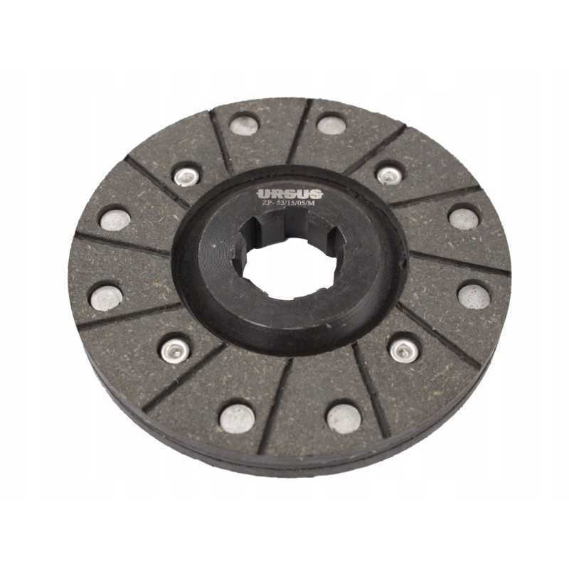 Rankinio stabdzio diskas Bison mazas komplektas 504024078