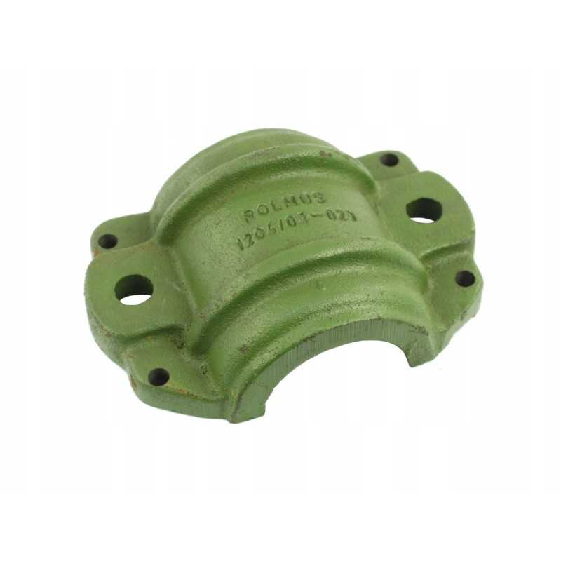 Apatinė guolio dalis ant medinių korpusų 120403020