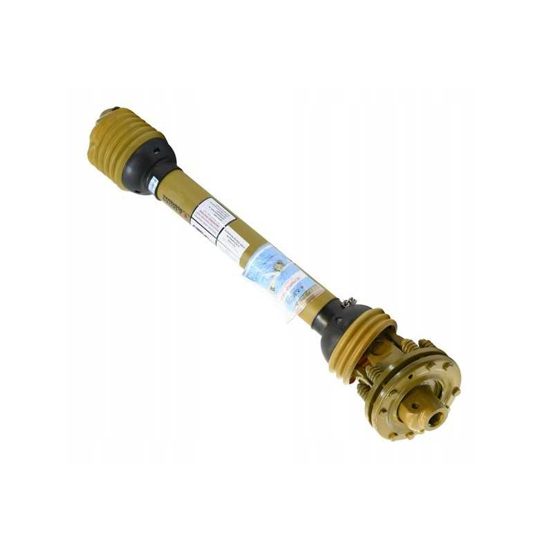 Šarnyrinis ir teleskopinis velenas, trikampis velenas, 1240 nm 8