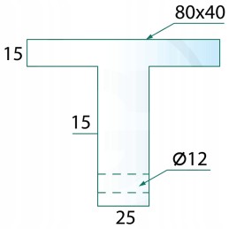 Sworzen dėklas ih 71818003 1965397c1 granitas