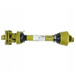 Šarnyrinis ir teleskopinis velenas, trikampis velenas, 1240 nm 6