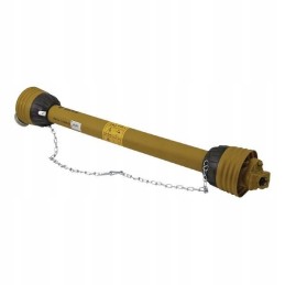 T601610enc12b02 kardaninis velenas t60 serija l 1610 mm