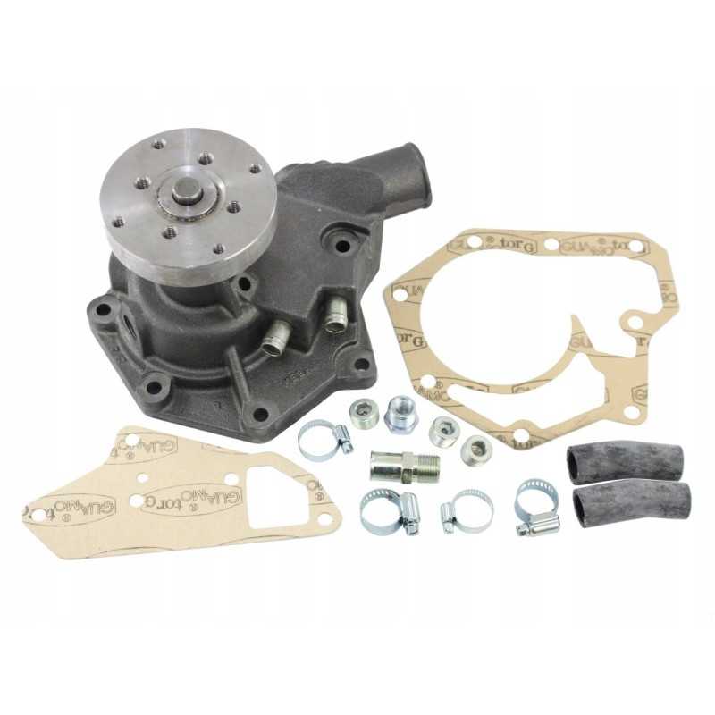 Vandens siurblys John Deere ar98549 se500917 re26955 re4