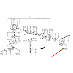 626619 0 skriemulys d276 x 57