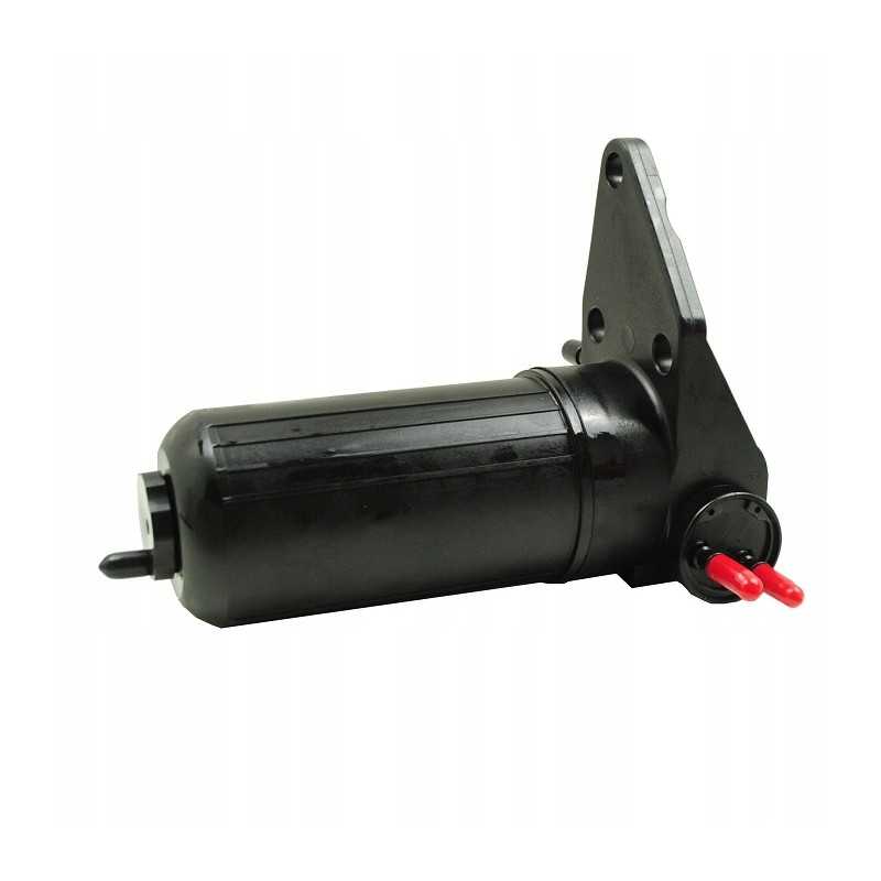 Kuro siurblys tiekia elektrinį benziną dyzelinu