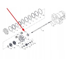 P5m37301118 GTV įvorė