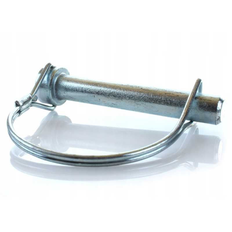 Vamzdžio tvirtinimo kaištis 12mm ilgis 70mm