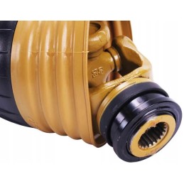 Kardaninis velenas t60 l 860 mm sankaba su kaiščiu