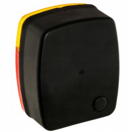 Priekabos kombinuotas galinis žibintas, vairo stabdymo padėtis