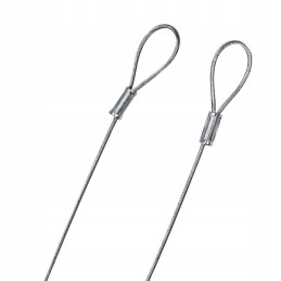 Kapoto kabelis l 1335mm c 330 andoria mot