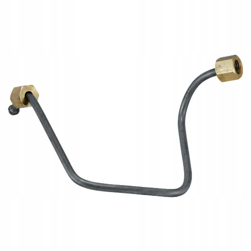 Purkštuko trosas 2 cilindras mf 235 255 gim