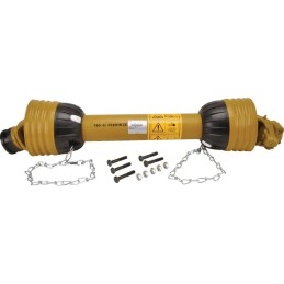 Kardaninis velenas t60 l 610 mm sankaba su kaiščiu