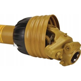 Kardaninis velenas t60 l 610 mm sankaba su kaiščiu