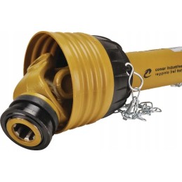 Kardaninis velenas t60 l 610 mm sankaba su kaiščiu