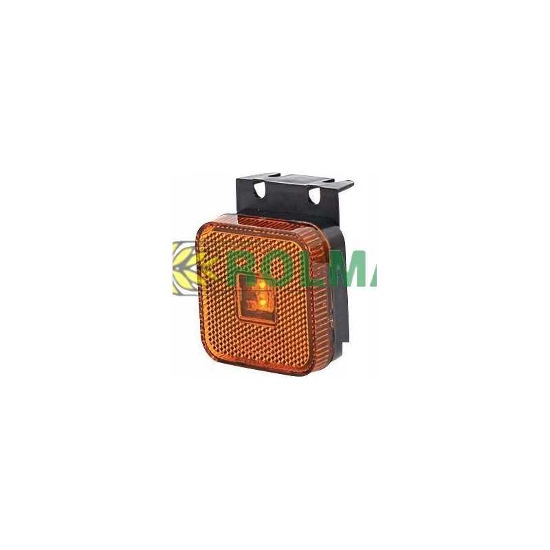 LED gabaritinė lemputė 302z 12 24v 30121