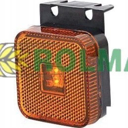 LED gabaritinė lemputė 302z 12 24v 30121