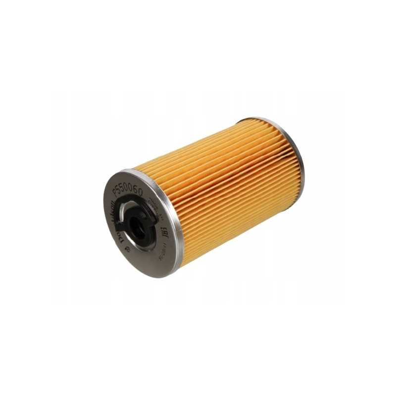 Fortschritt e526 kuro filtras