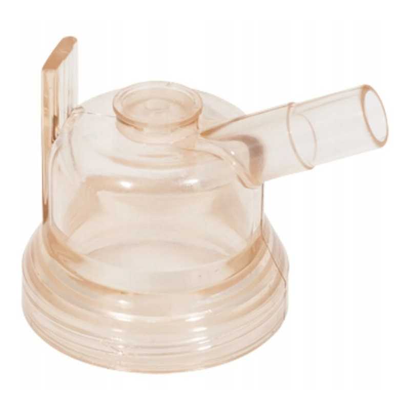 Melžimo mašinos apatinio melžimo rinktuvo korpusas