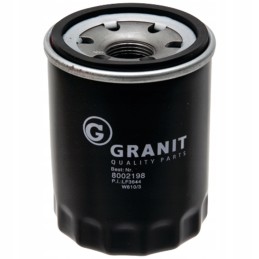 Variklio alyvos filtras 1bar 54mm granitas