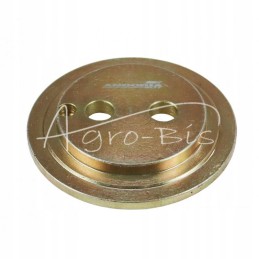 Priekinės ašies kaiščio poveržlės mygtukas c 385 a