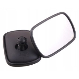 Universalus veidrodis 263x160 spaustukas 10 24mm jcb jo