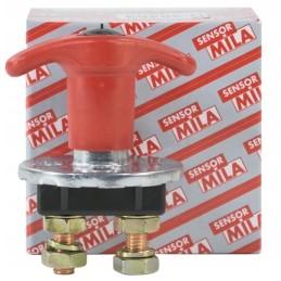 Masinės srovės skyriklis hebel 1000a 12v 24v