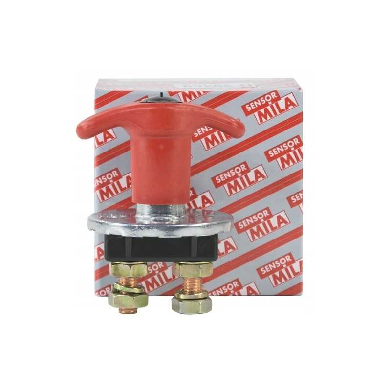 Masinės srovės skyriklis hebel 1000a 12v 24v