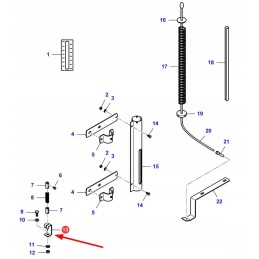 La323370350 spyruoklinis tvirtinimas