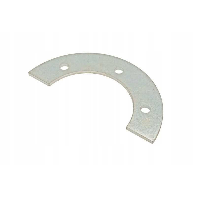 Lca107065 profiliuotas metalinis dangtelis