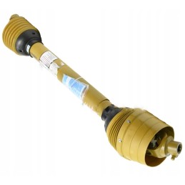 Šarnyrinis ir teleskopinis velenas citrina 695nm 810 1502