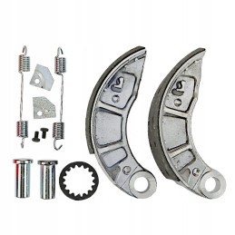 Stabdžių remonto komplektas C 360 Andoria 1 ratas