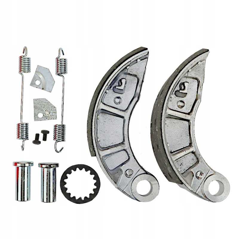 Stabdžių remonto komplektas C 360 Andoria 1 ratas