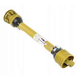 Šarnyrinis ir teleskopinis velenas citrina 695nm 810 1403