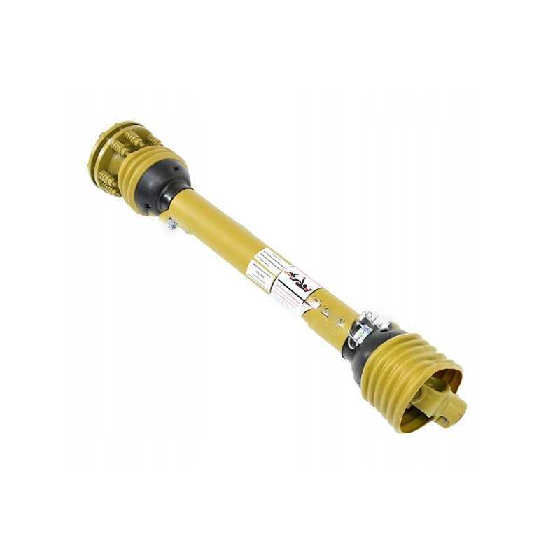 Šarnyrinis ir teleskopinis velenas citrina 695nm 810 1403