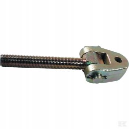 Viršutinės jungties šarnyrinis galas m30x3 0 dešinėje