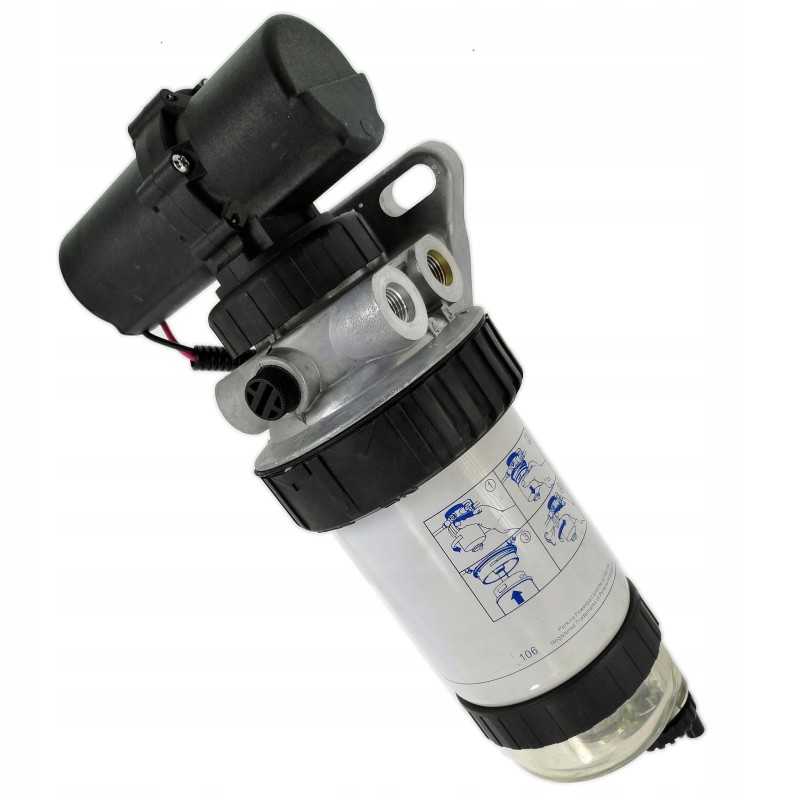 Kuro siurblys fpm040m