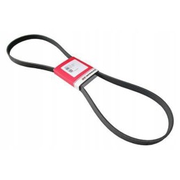 Vpe6324 kelių griovelių ventiliatoriaus diržas 2505x28 5 mm