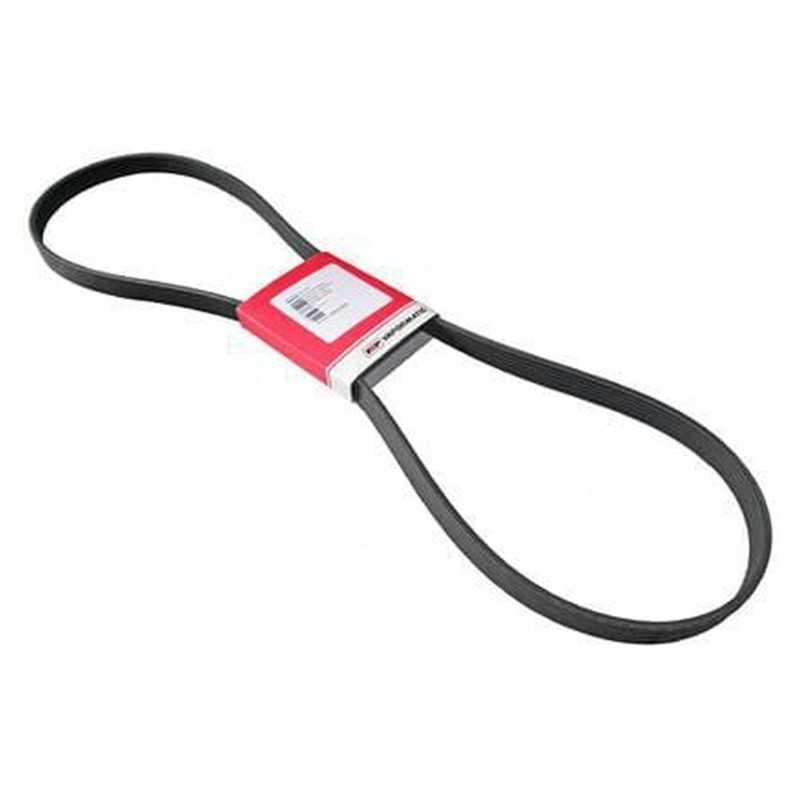 Vpe6324 kelių griovelių ventiliatoriaus diržas 2505x28 5 mm