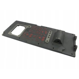 Viršutinis dėžutės dangtelis c 360 50 62 001 2 50620012