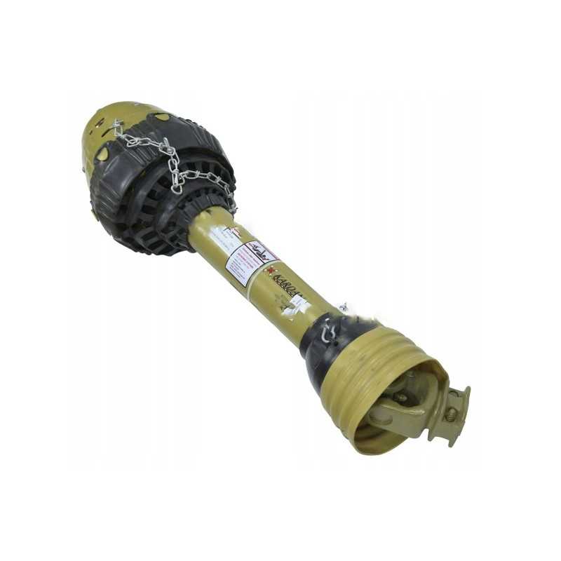 Šarnyrinis teleskopinis velenas citrina 695nm 610 860m