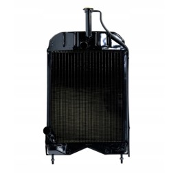 Vandens aušintuvas, 3 eilių mf 3 1660654m91, varinis