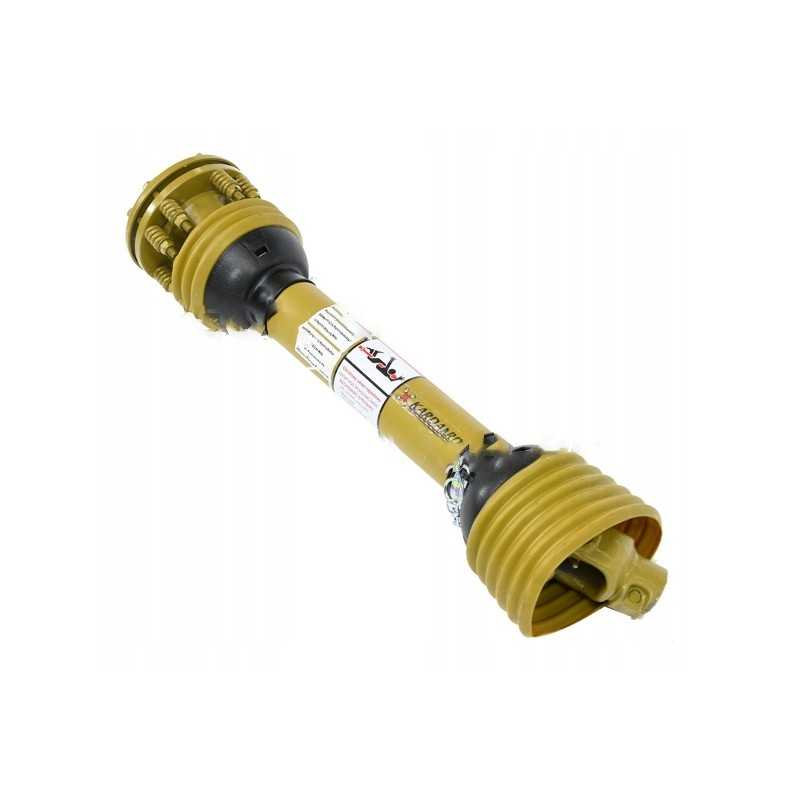 Šarnyrinis ir teleskopinis velenas citrina 695nm 610 1103