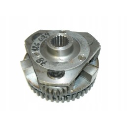 Pilnas palydovo krepšelis zetor 7520 10540 78126029