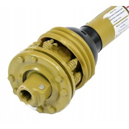 Šarnyrinis ir teleskopinis velenas citrina 695nm 610 1103