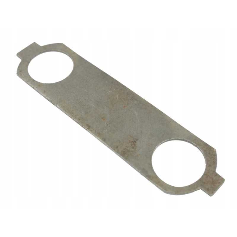 Stabdžių kakliuko lenkimo poveržlė c 330 50 01 927 0