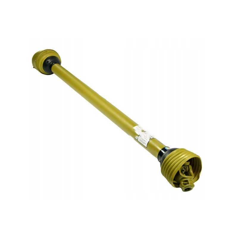 Šarnyrinis ir teleskopinis velenas citrina 695nm 1610 266