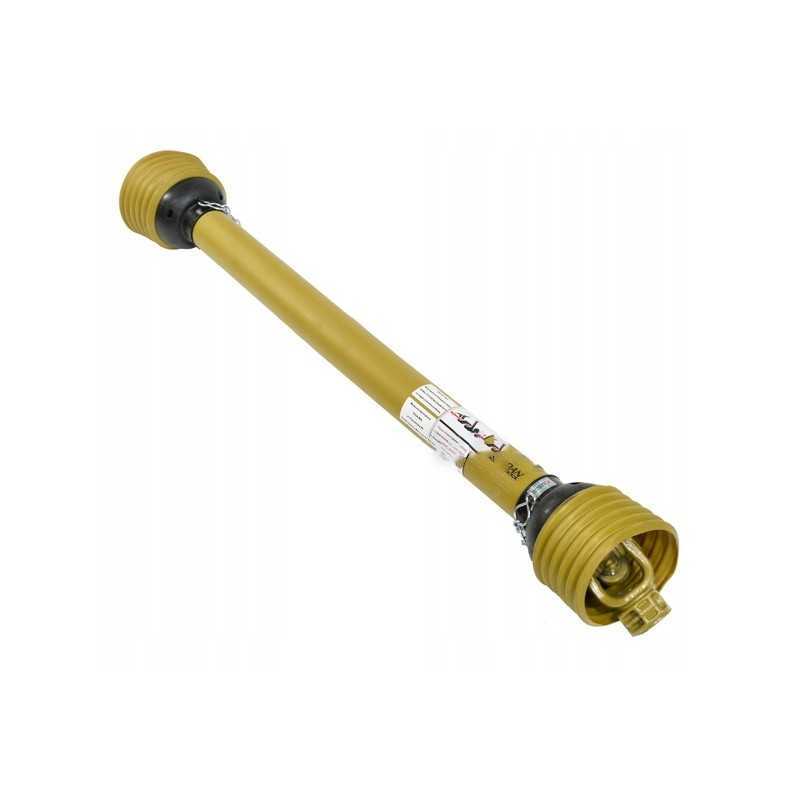 Šarnyrinis ir teleskopinis velenas citrina 695nm 1210 200